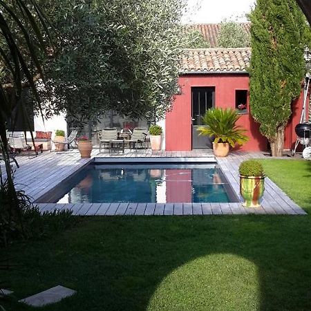 Bed and Breakfast Les Jardins De Clerjotte Saint-Martin-de-Ré Exterior foto