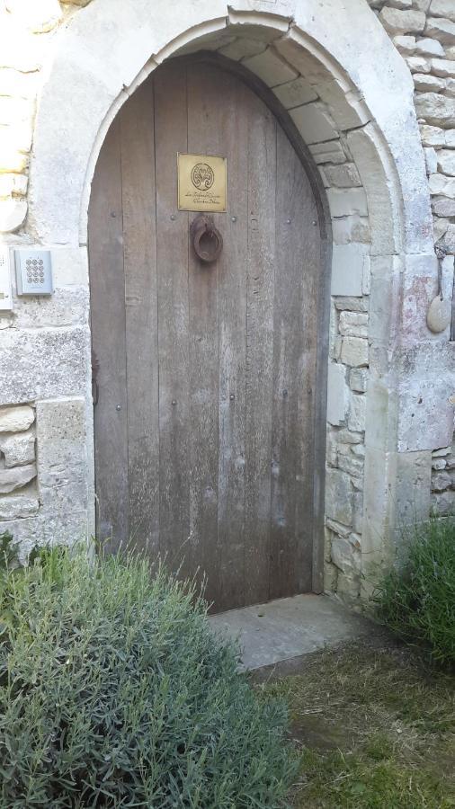 Bed and Breakfast Les Jardins De Clerjotte Saint-Martin-de-Ré Exterior foto