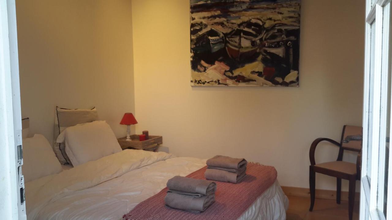Bed and Breakfast Les Jardins De Clerjotte Saint-Martin-de-Ré Exterior foto