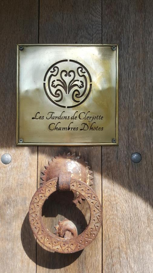 Bed and Breakfast Les Jardins De Clerjotte Saint-Martin-de-Ré Exterior foto